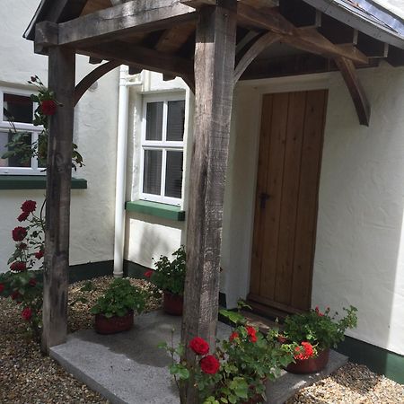 Breathnach Cottage Annex Knockleagha Ballina F26 D7E2 Buitenkant foto
