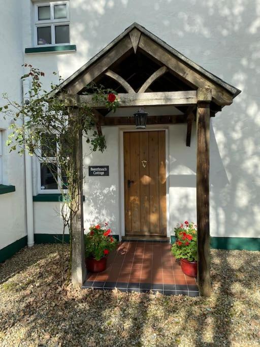 Breathnach Cottage Annex Knockleagha Ballina F26 D7E2 Buitenkant foto