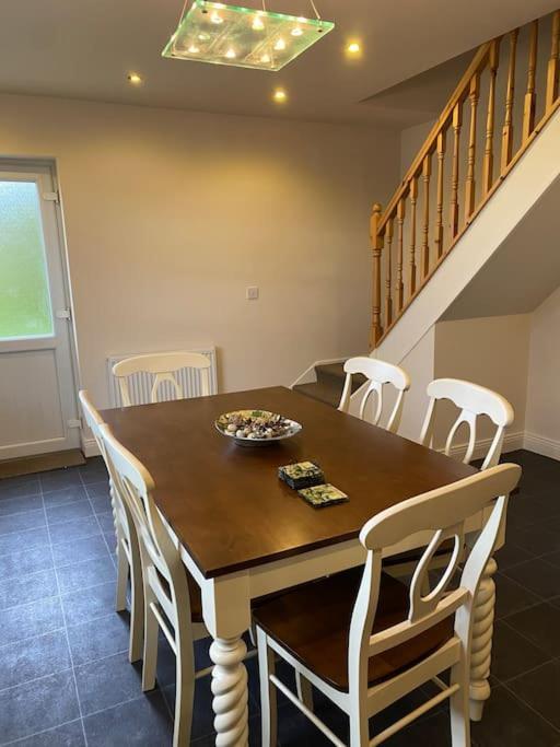 Breathnach Cottage Annex Knockleagha Ballina F26 D7E2 Buitenkant foto