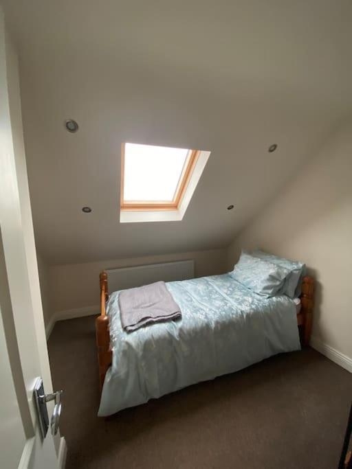 Breathnach Cottage Annex Knockleagha Ballina F26 D7E2 Buitenkant foto