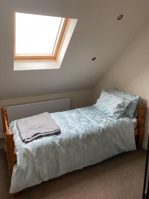 Breathnach Cottage Annex Knockleagha Ballina F26 D7E2 Buitenkant foto