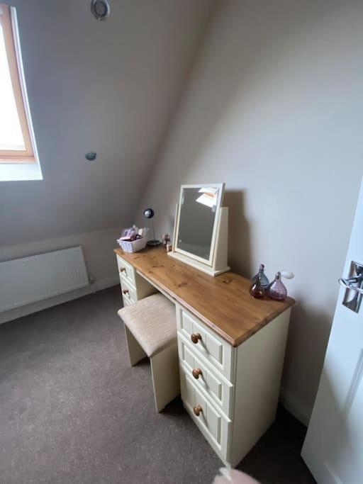 Breathnach Cottage Annex Knockleagha Ballina F26 D7E2 Buitenkant foto