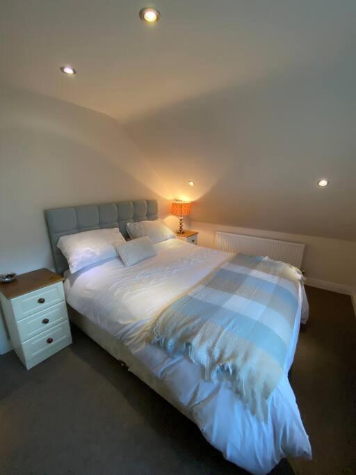Breathnach Cottage Annex Knockleagha Ballina F26 D7E2 Buitenkant foto