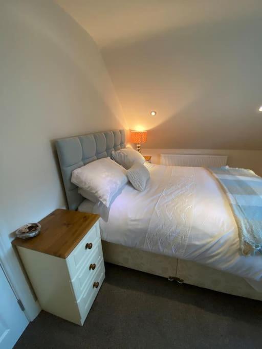 Breathnach Cottage Annex Knockleagha Ballina F26 D7E2 Buitenkant foto