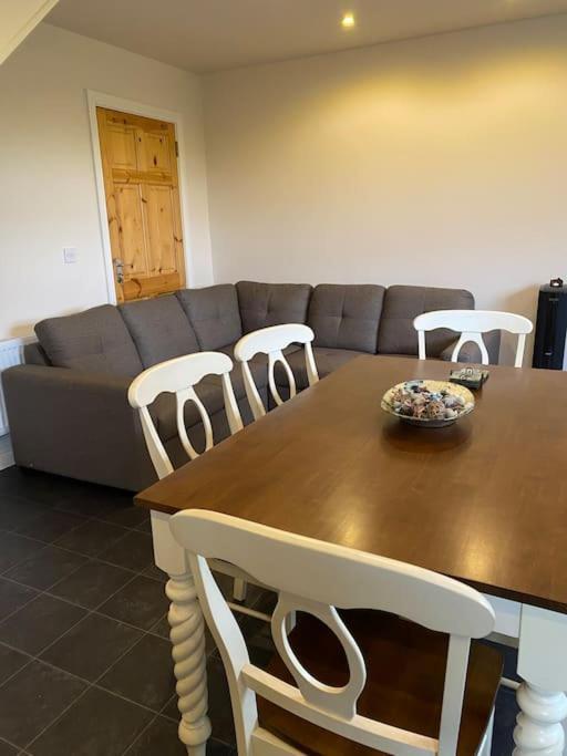 Breathnach Cottage Annex Knockleagha Ballina F26 D7E2 Buitenkant foto