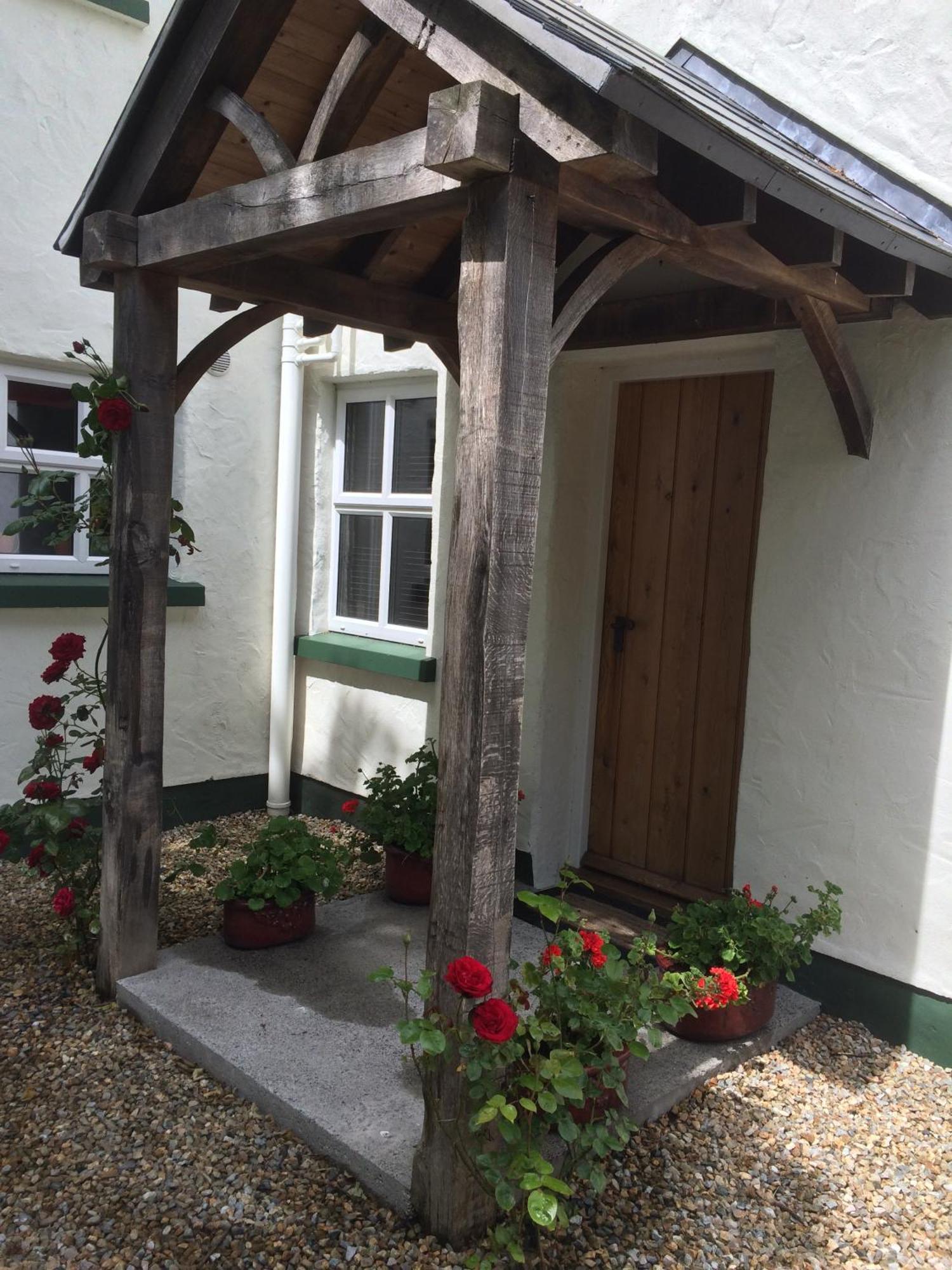 Breathnach Cottage Annex Knockleagha Ballina F26 D7E2 Buitenkant foto